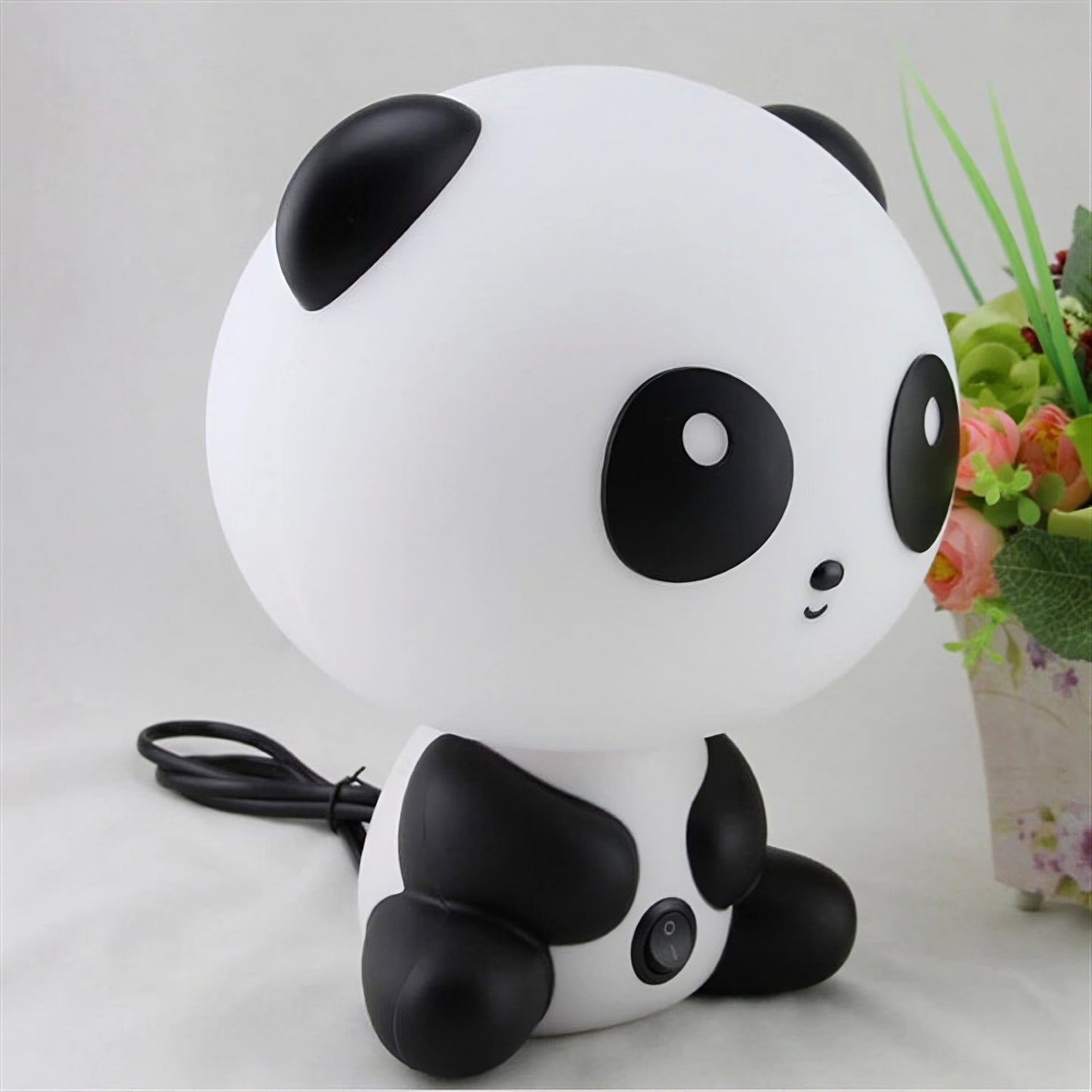 Modello singolo di "Lampada a forma di panda"